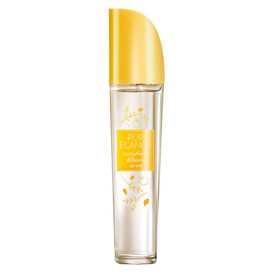 Avon Pur Blanca Sunshine Bloom Eau de Toilette - 50ml