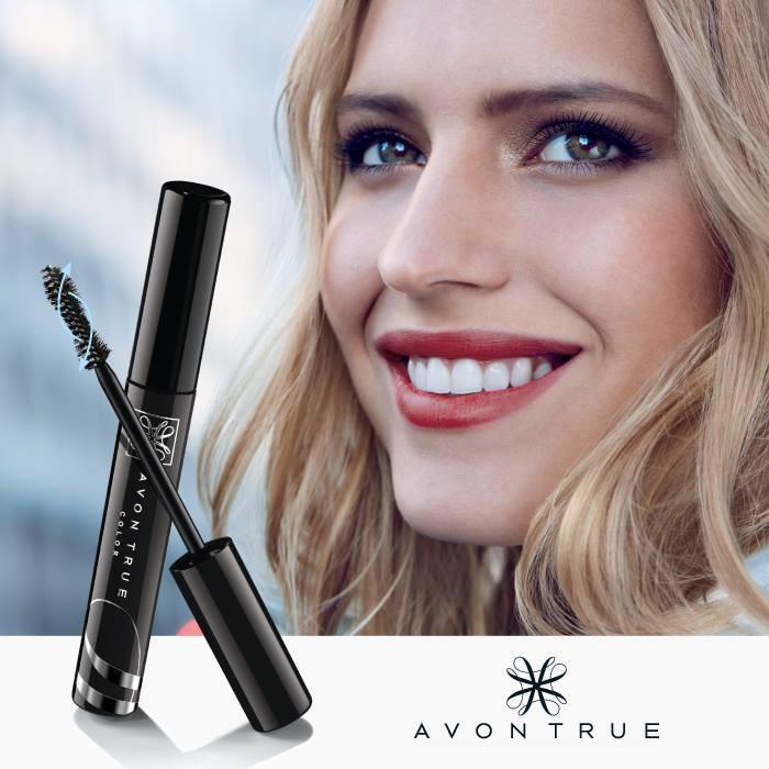 Avon True Color Wide Awake Mascara - 7ml