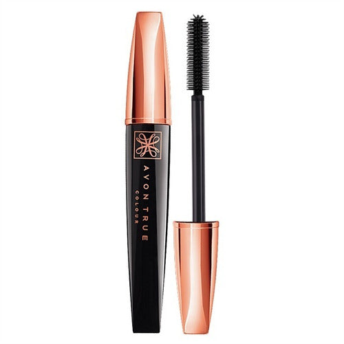 Avon True Colour Supreme Length Nourishing Mascara - Black - 7ml
