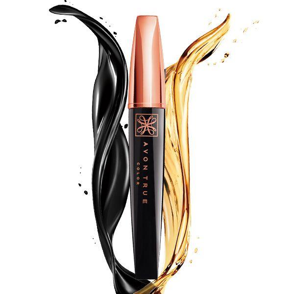 Avon True Colour Supreme Length Nourishing Mascara - Black - 7ml