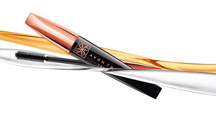 Avon True Colour Supreme Length Nourishing Mascara - Black - 7ml