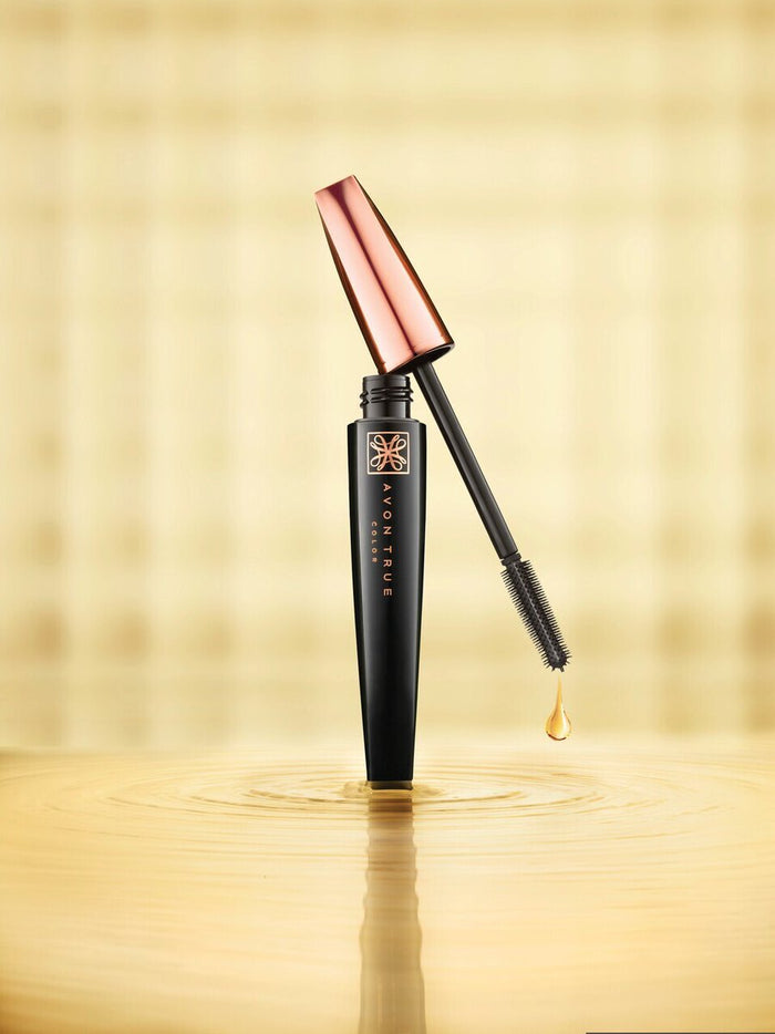Avon True Colour Supreme Length Nourishing Mascara - Black - 7ml