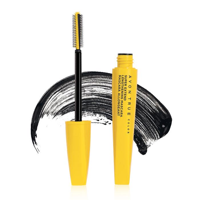 Avon True SuperExtend Lengthening Mascara - Black - 7ml