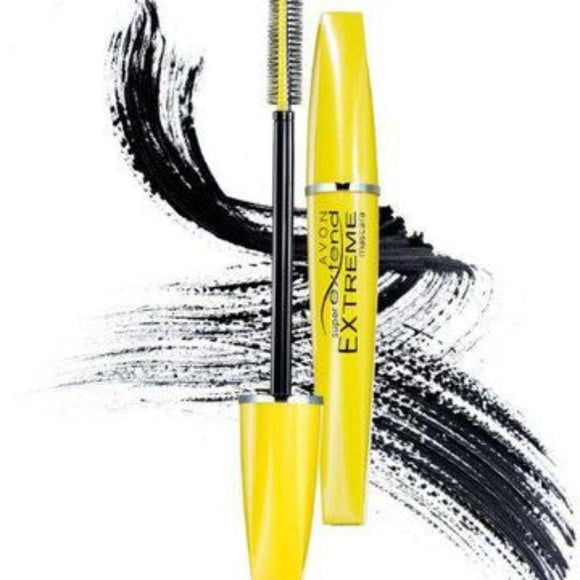 Avon True SuperExtend Lengthening Mascara - Black - 7ml