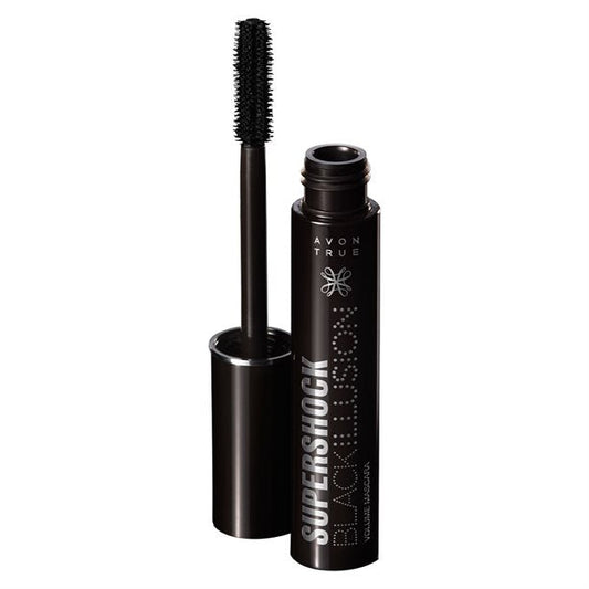 Avon True SuperShock Black Illusion Volume Mascara - 10ml