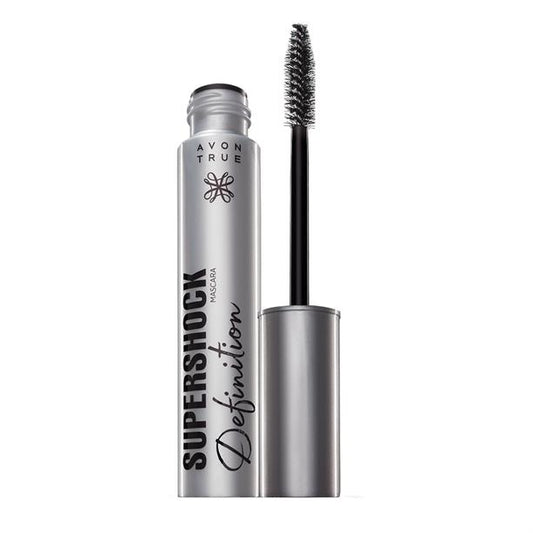 Avon True Supershock Definition Mascara - Blackest Black - 10ml