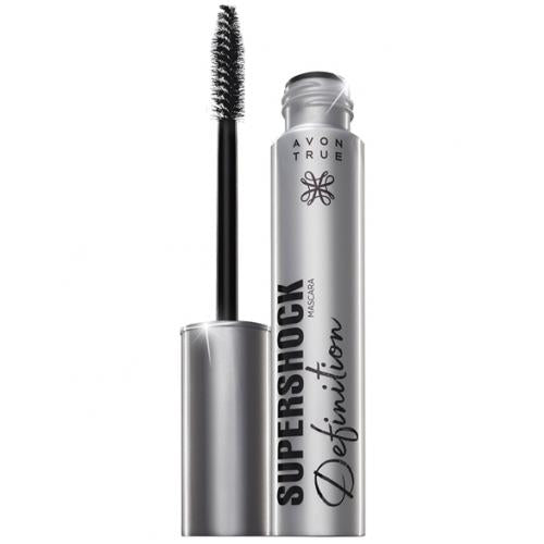 Avon True Supershock Definition Mascara - Blackest Black - 10ml