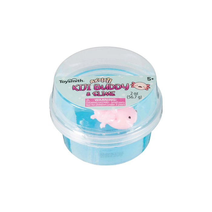 Axolotl Buddy & Slime
