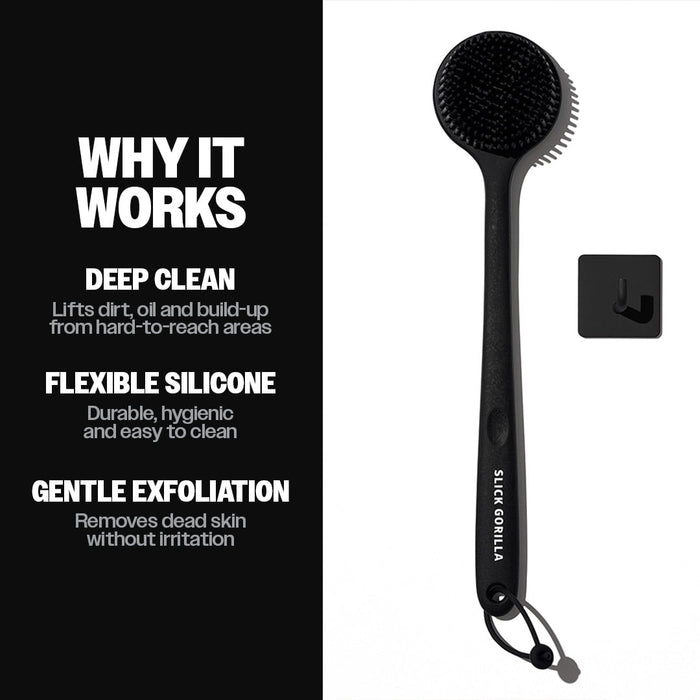 Slick Gorilla US Back Scrubber