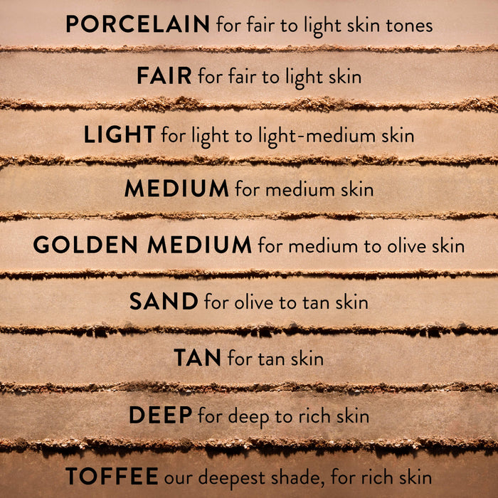 Baked Balance-n-Glow Illuminating Foundation Shade Description New