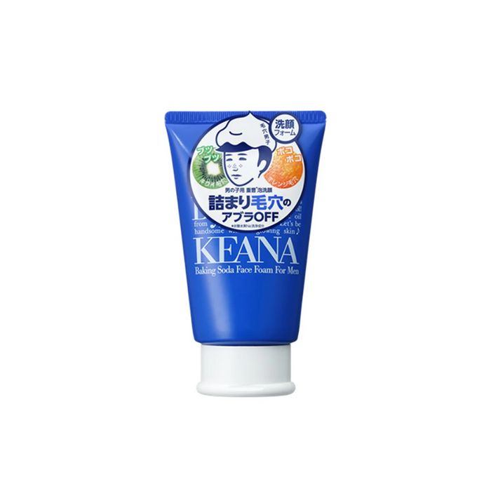 ISHIZAWA LAB Baking Soda Face Foam Men (100g) | Isetan KL Online Store