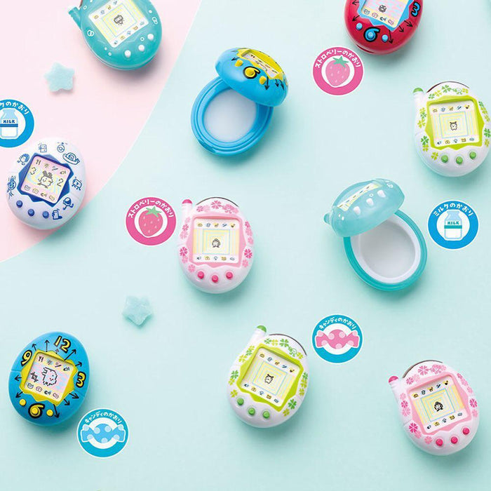 Bandai Namco Tamagotchi Kuchipatchi Candy Scented Balm 1.5 g