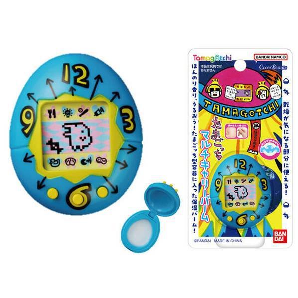 Bandai Namco Tamagotchi Kuchipatchi Candy Scented Balm 1.5 g