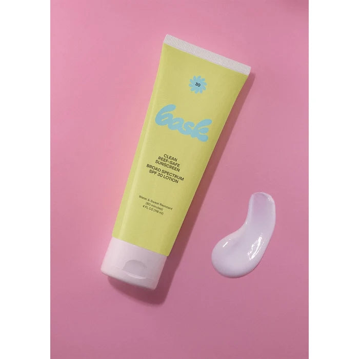Bask SPF 30 Lotion Bask Sunscreen