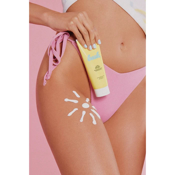 Bask SPF 30 Lotion Bask Sunscreen