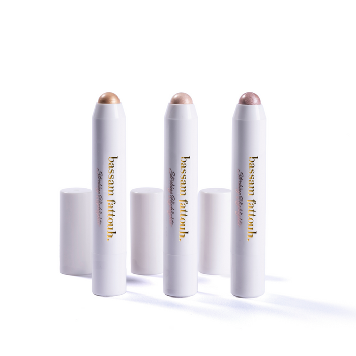 Bassam Fattouh Strobing Highlighter - Pack of 3