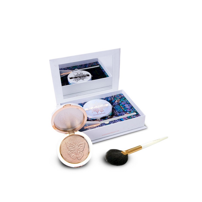 Bassam Fattouh The Bridelight Highlighter