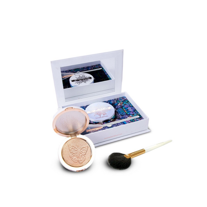 Bassam Fattouh The Bridelight Highlighter