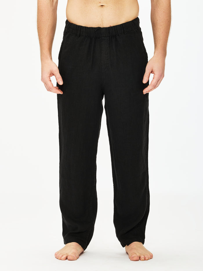 Bather Linen Leisure Pant