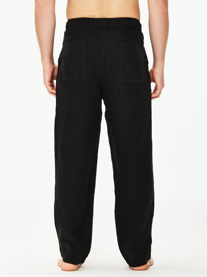 Bather Linen Leisure Pant
