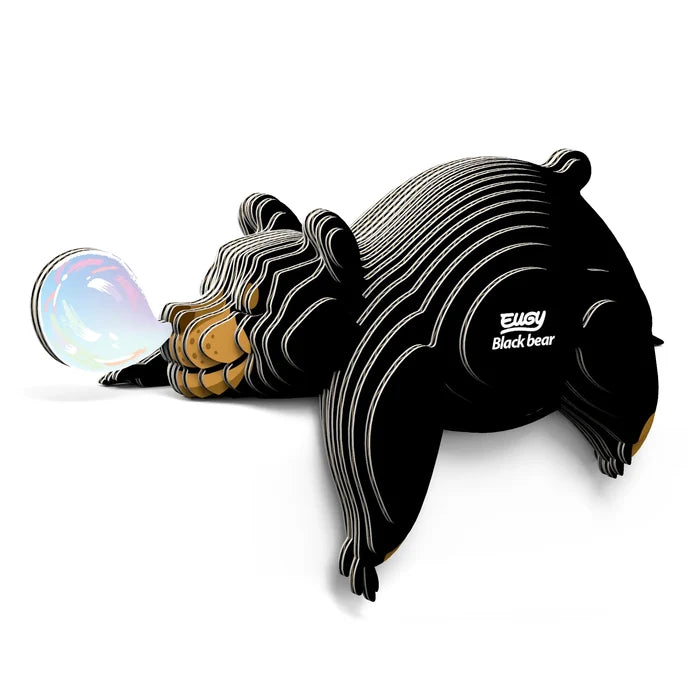 Bear 3D Puzzle