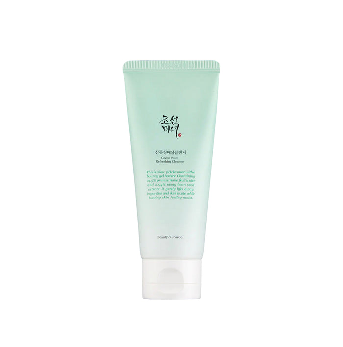 Beauty of Joseon Green Plum Refreshing Cleanser