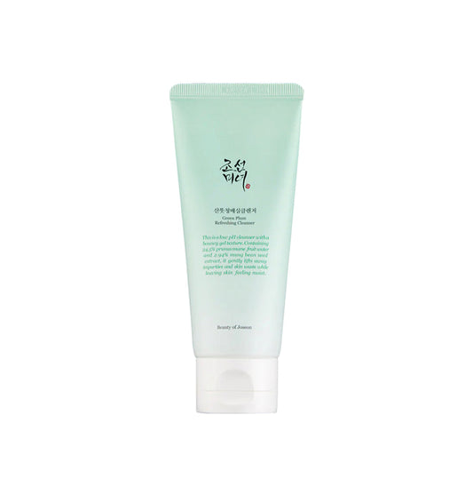 Beauty of Joseon Green Plum Refreshing Cleanser