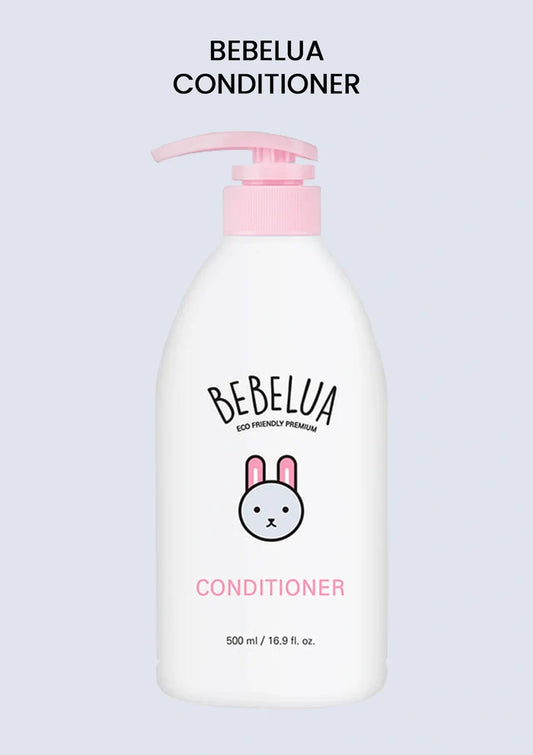 [BEBELUA] Kid’s Scented Conditioner 500ml