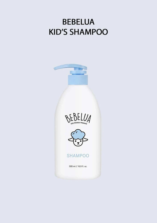 [BEBELUA] Kid’s Shampoo 500ml