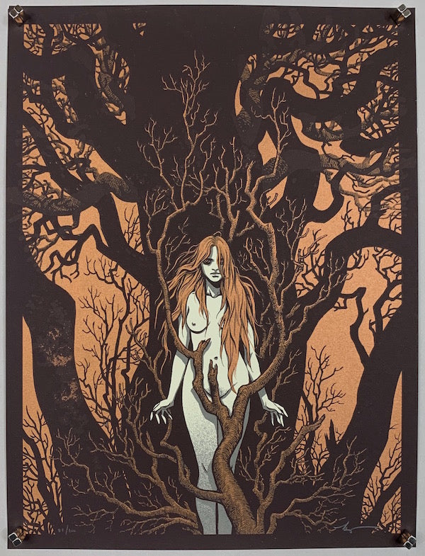 Becky Cloonan: Trismegistus ii