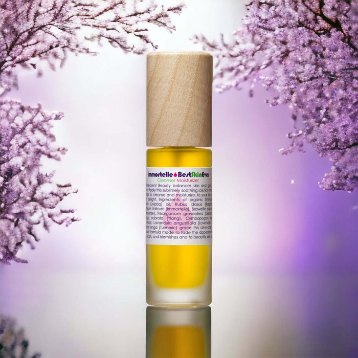 Best Skin Ever - Immortelle - Living Libations