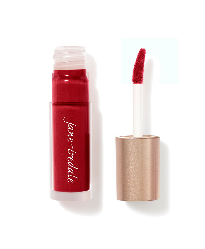 Longing (matte cherry red)