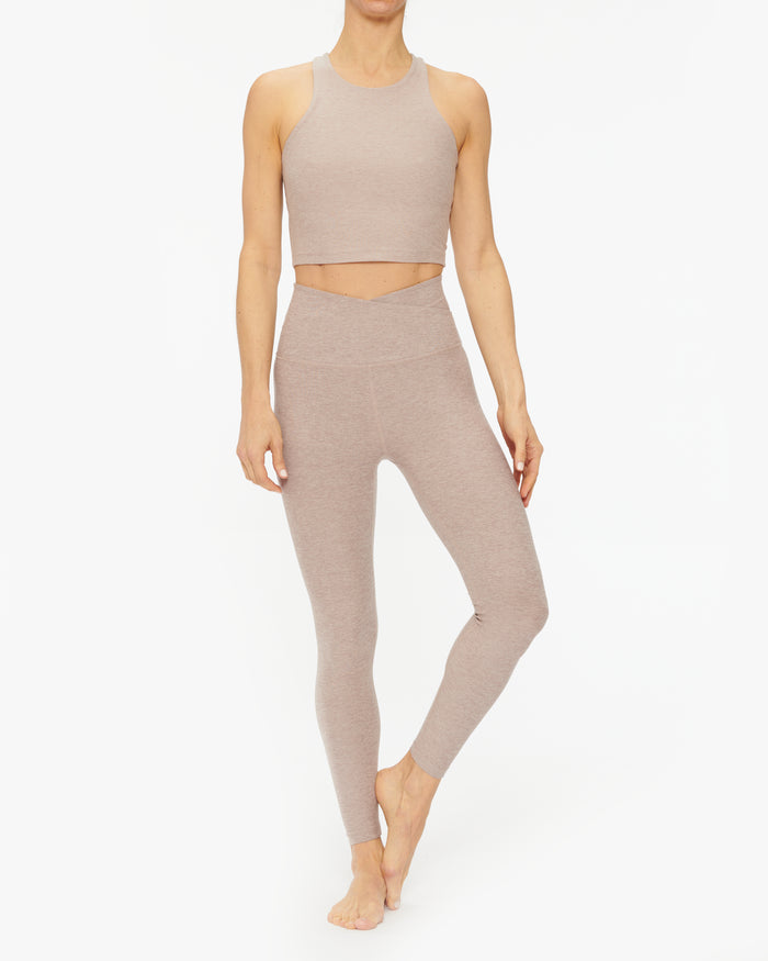 Beyond Yoga At Your Leisure High Waisted Legging