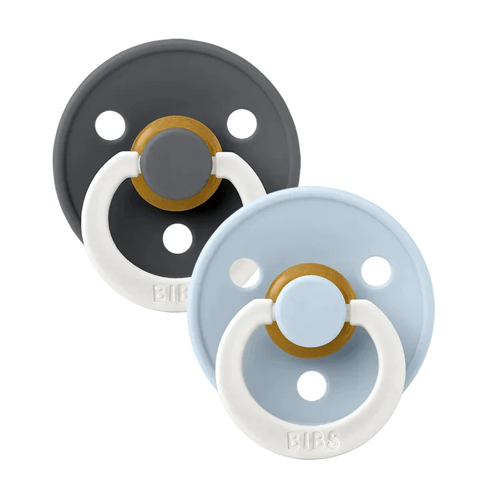 BIBS Pacifier 2 Pack
