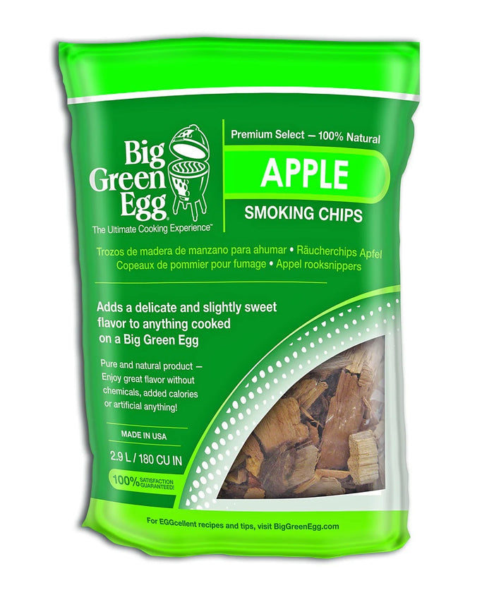 Big Green Egg Woodchips