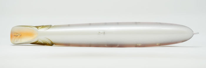 BIG STIK #109 Ghost Minnow