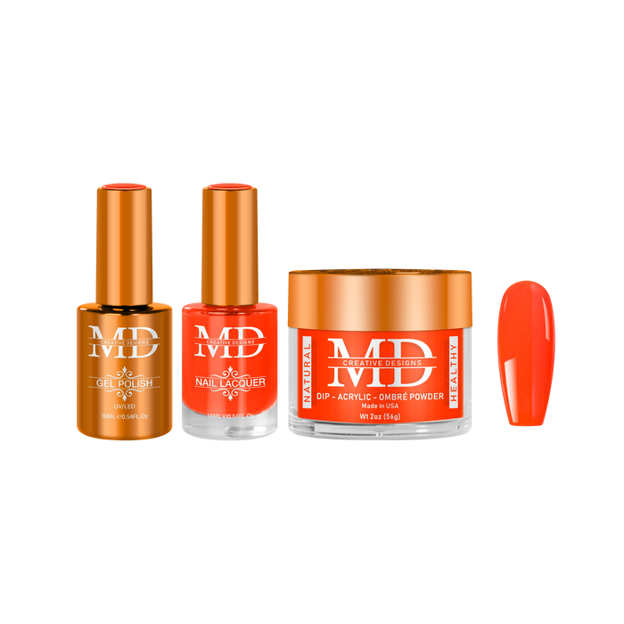 BIKINI BEACH - K063 - 4-in-1 Trio Set