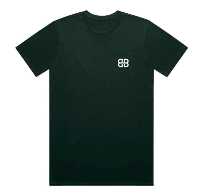 Binks & Bo Rodeo Heritage T-Shirts - Pine Green