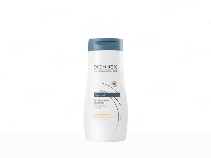 Bionnex Organica Anti-Hair Loss Shampoo For Dry And Damaged Hair