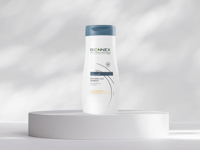 Bionnex Organica Anti-Hair Loss Shampoo For Dry And Damaged Hair