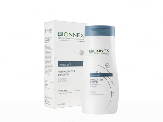 Bionnex Organica Anti-Hair Loss Shampoo For Oily Hair