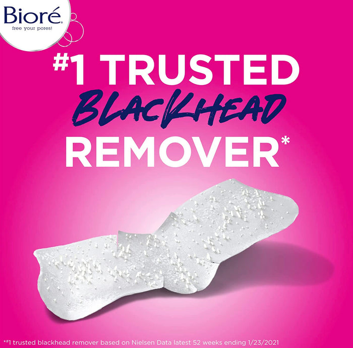 BIORE Deep Cleansing Pore Strips 8 nose strips