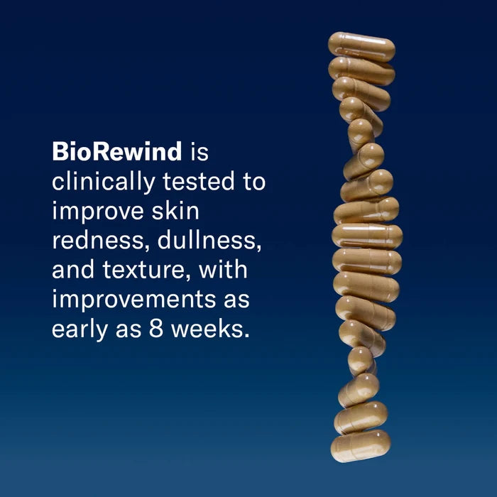 BioRewind Skin Health Supplement