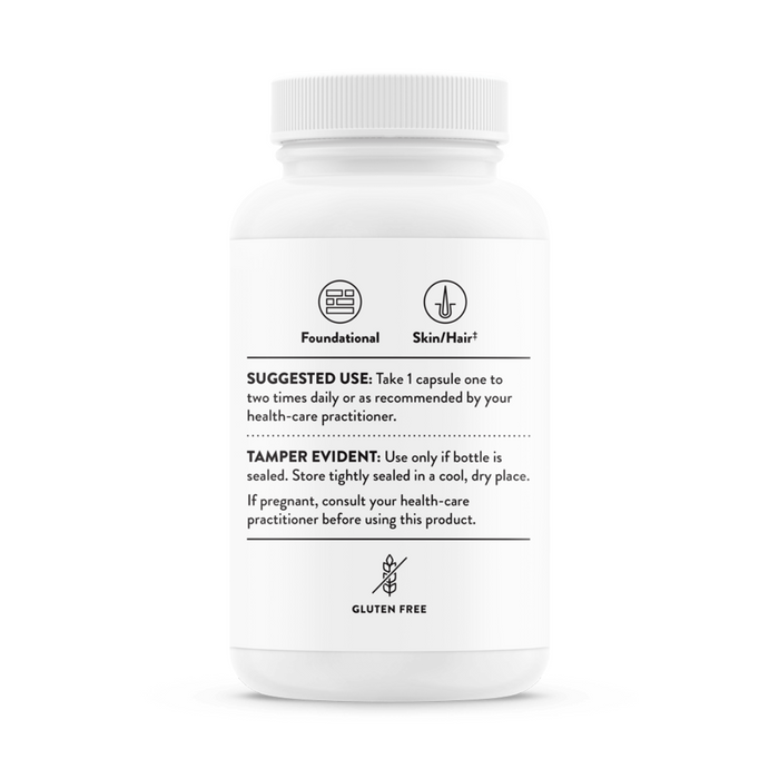 Biotin (Previously Biotin-8) Thorne Research