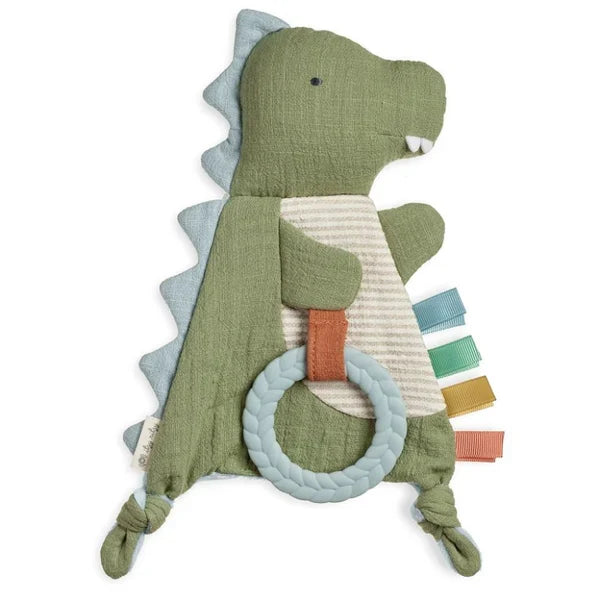 Bitzy Crinkle Sensory Toy