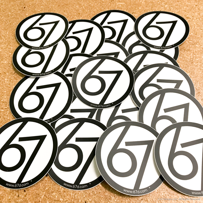 STICKER-LOGO-BW-76_2 [G76011]