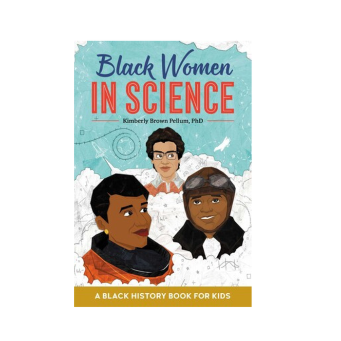 Black Women in Science