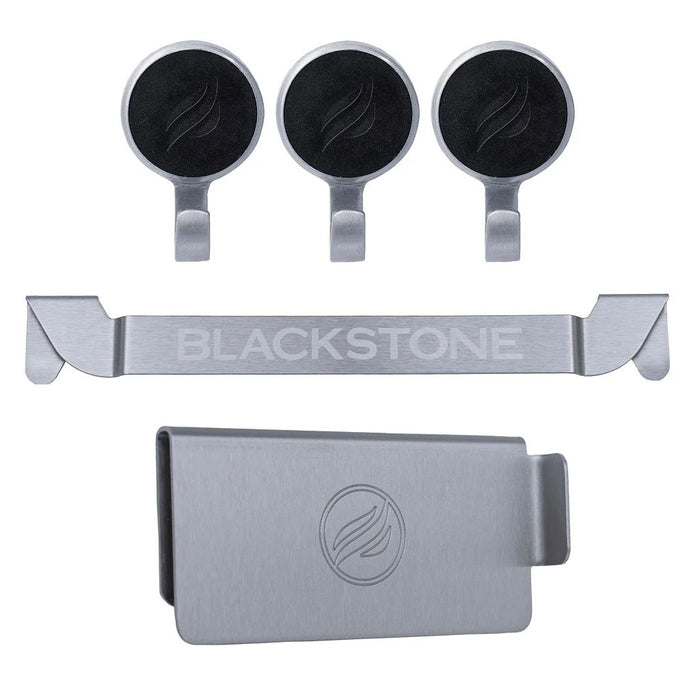 Blackstone Grease Grate & Tool Holder Combo