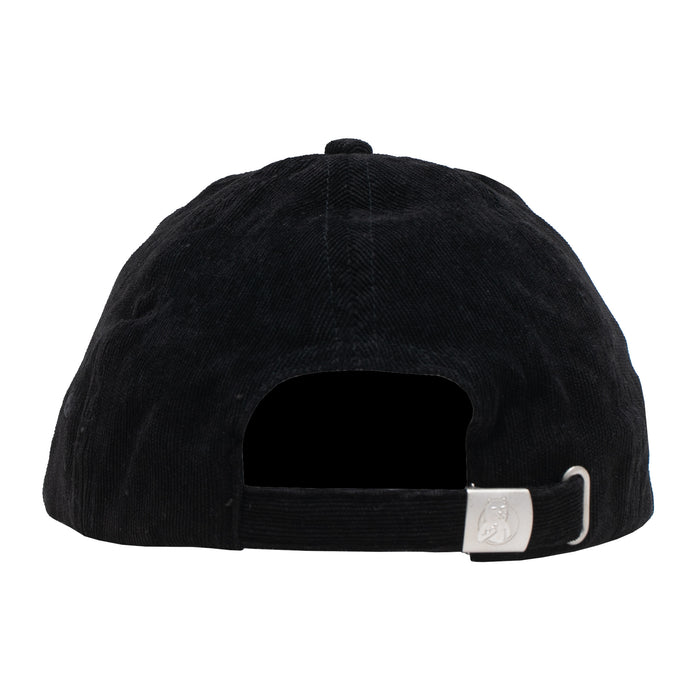RIPNDIP Blaze 6 Panel (Black)