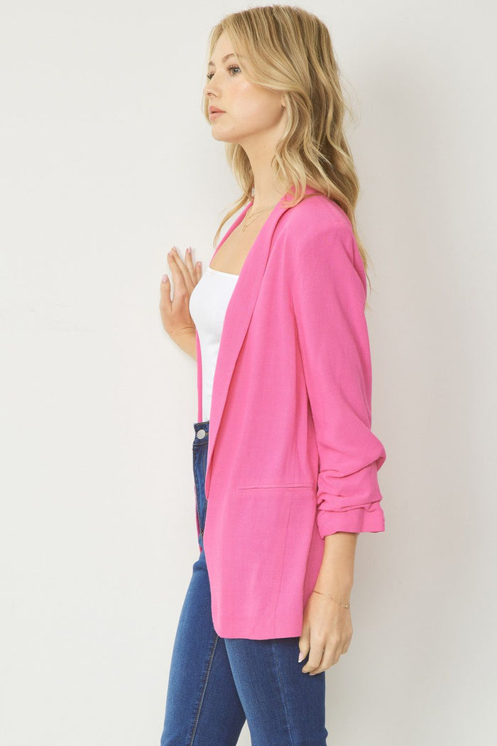 Blazer Jacket